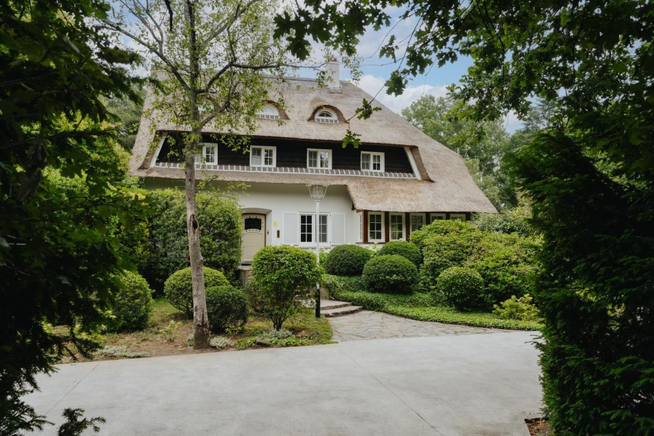 Vakantiewoning De Zandberg NeerNeerpelt Екстериор снимка