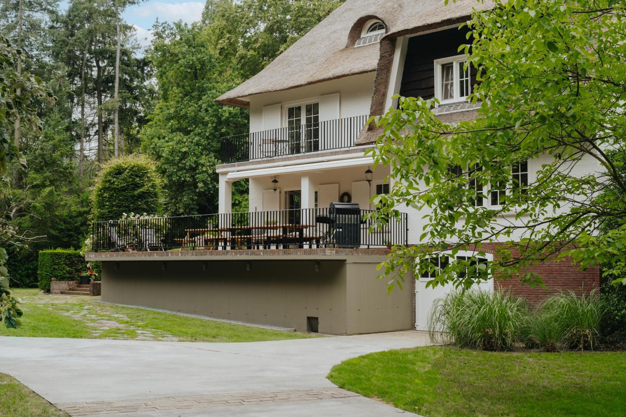 Vakantiewoning De Zandberg NeerNeerpelt Екстериор снимка