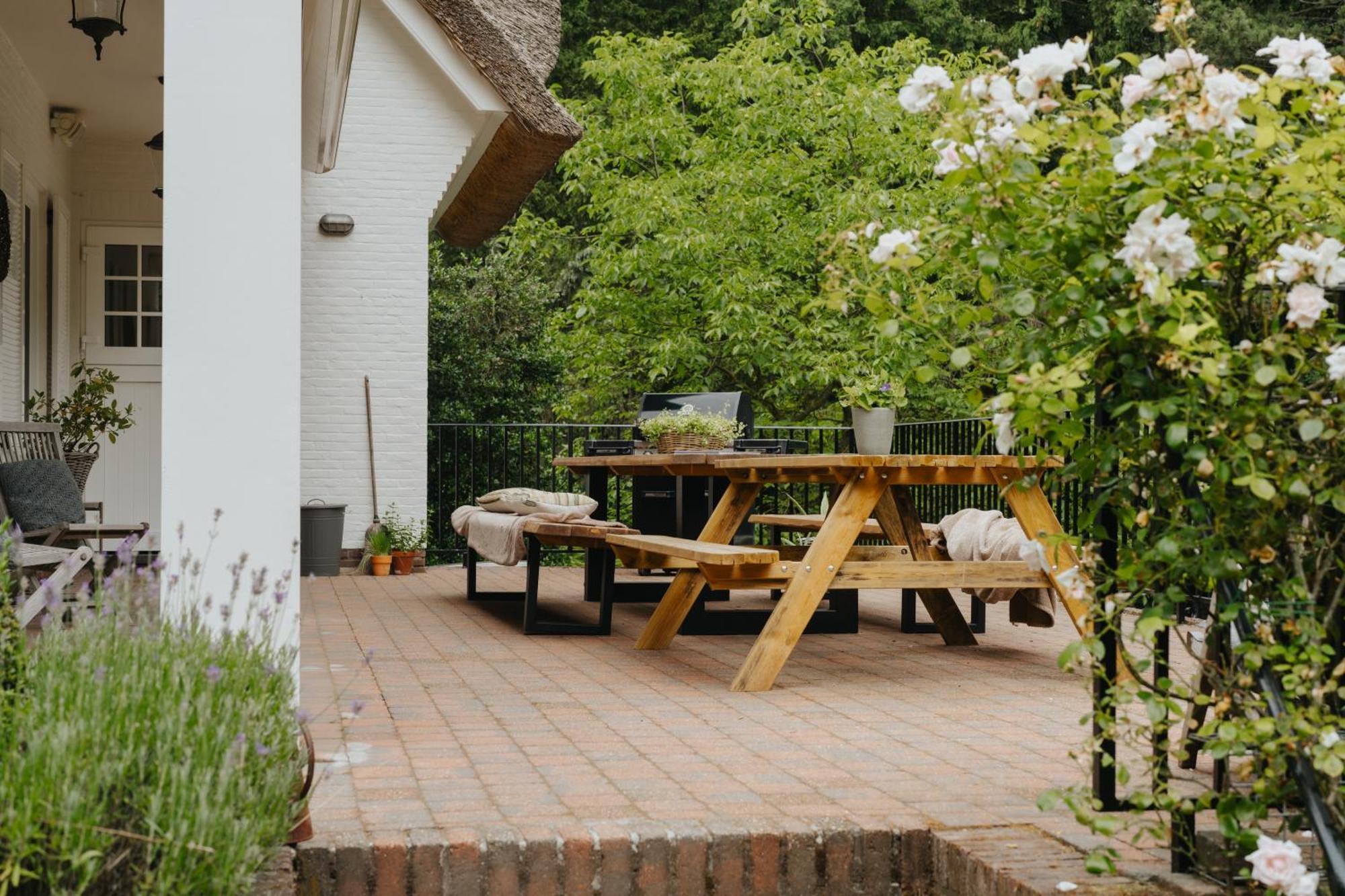 Vakantiewoning De Zandberg NeerNeerpelt Екстериор снимка